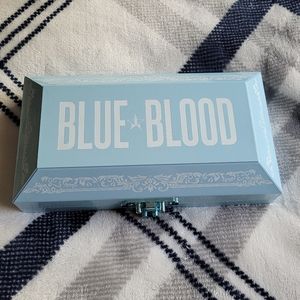 Jeffree Star Blue Blood Eyeshadow Palette